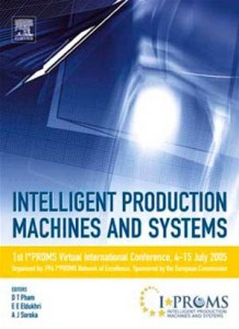 Baixar Intelligent production machines and systems – pdf, epub, eBook