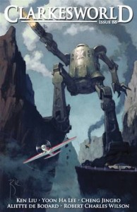 Baixar Clarkesworld magazine issue 88 pdf, epub, eBook