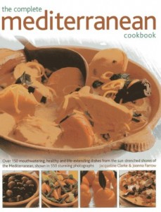 Baixar Complete mediterranean cookbook, the pdf, epub, eBook