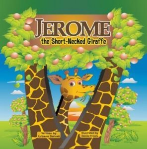 Baixar Jerome, the short-necked giraffe pdf, epub, eBook