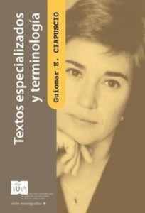 Baixar Textos especializados y terminologia pdf, epub, eBook