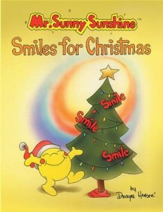 Baixar Mr. sunny sunshine smiles for christmas pdf, epub, eBook