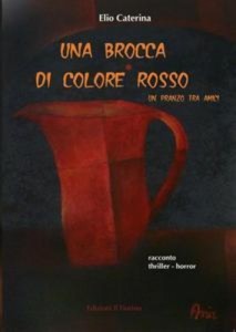 Baixar Brocca di colore rosso – un pranzo tra amici, una pdf, epub, eBook