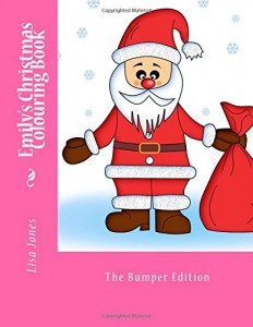 Baixar Emilys christmas colouring book pdf, epub, eBook