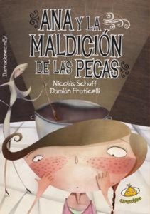 Baixar Ana y la maldicion de las pecas. pdf, epub, eBook