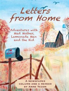 Baixar Letters from home: adventures with mad mother, pdf, epub, eBook