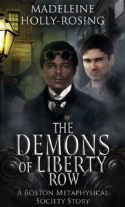 Baixar Demons of liberty row: a boston metaphysical pdf, epub, eBook