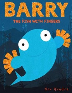 Baixar Barry the fish with fingers pdf, epub, eBook