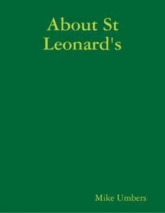 Baixar About st leonard’s pdf, epub, eBook