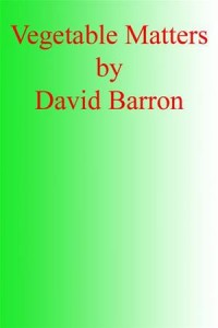 Baixar Vegetable matters pdf, epub, eBook