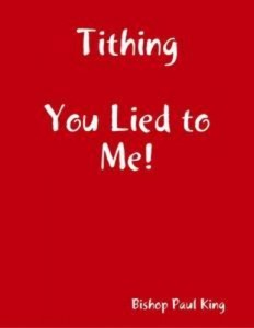 Baixar Tithing: you lied to me! pdf, epub, eBook
