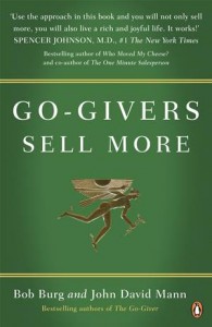 Baixar Go-givers sell more pdf, epub, eBook