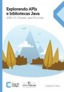 Baixar Explorando apis e bibliotecas java: jdbc, io, pdf, epub, eBook