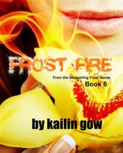 Baixar Frost fire (frost series #6) pdf, epub, eBook