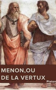 Baixar Menon,ou de la vertu pdf, epub, eBook