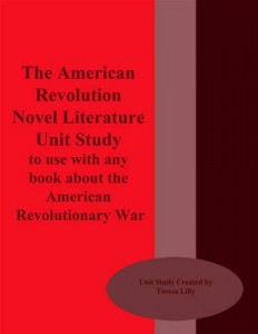 Baixar American revolution novel literature unit pdf, epub, eBook