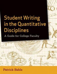 Baixar Student writing in the quantitative disciplines pdf, epub, eBook