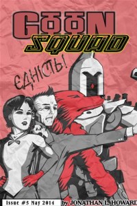 Baixar Goon squad #5 pdf, epub, eBook