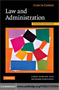 Baixar Law and administration pdf, epub, eBook