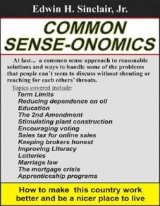 Baixar Common sense-onomics: making this country better pdf, epub, eBook