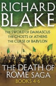 Baixar Death of rome saga 4-6, the pdf, epub, eBook