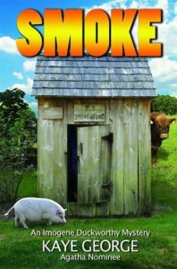 Baixar Smoke: an imogene duckworthy mystery pdf, epub, eBook