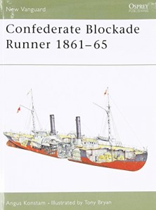 Baixar Confederate blockade runner 1861-1865 pdf, epub, eBook