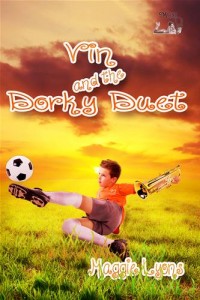Baixar Vin and the dorky duet pdf, epub, eBook