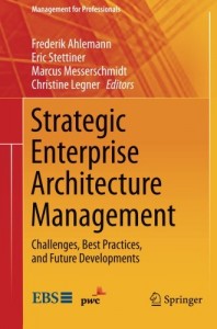 Baixar Strategic enterprise architecture management pdf, epub, eBook