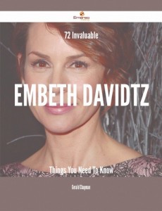 Baixar 72 invaluable embeth davidtz things you need to pdf, epub, eBook