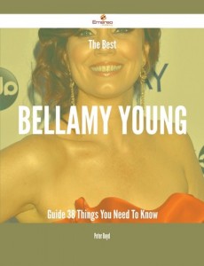 Baixar Best bellamy young guide – 38 things you pdf, epub, eBook