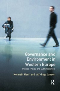 Baixar Governance and environment in western europe pdf, epub, eBook