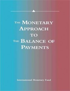 Baixar Monetary approach to the balance of pdf, epub, eBook