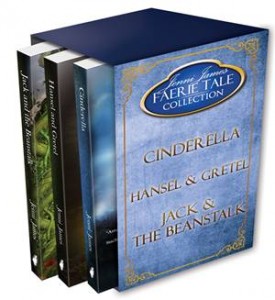Baixar Faerie tale collection box set #1: cinderella, pdf, epub, eBook