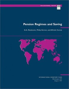 Baixar Pension regimes and saving pdf, epub, eBook