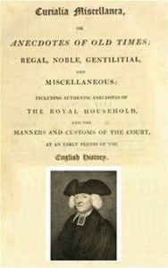 Baixar Curialia miscellanea, or anecdotes of old times; pdf, epub, eBook