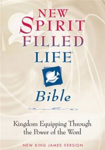 Baixar New spirit-filled life bible pdf, epub, eBook