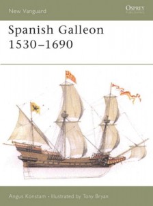 Baixar Spanish galleon 1530-1690 pdf, epub, eBook