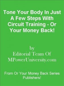 Baixar Tone your body in just a few steps with circuit pdf, epub, eBook