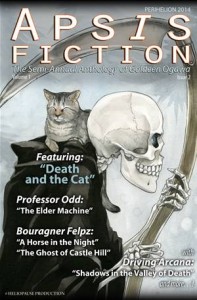 Baixar Apsis fiction volume 1, issue 2: perihelion 2014 pdf, epub, eBook