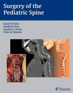 Baixar Surgery of the pediatric spine pdf, epub, eBook