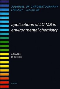 Baixar Applications of lc-ms in environmental chemistry pdf, epub, eBook