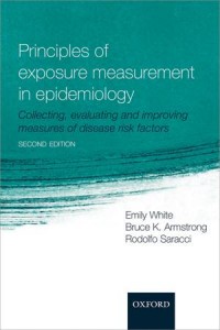 Baixar Principles of exposure measurement in pdf, epub, eBook