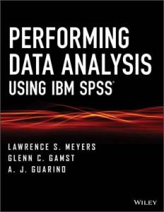 Baixar Performing data analysis using ibm spss pdf, epub, eBook