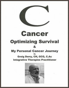 Baixar Cancer: optimizing survival pdf, epub, eBook