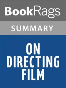 Baixar On directing film by david mamet | summary & pdf, epub, eBook