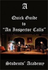 Baixar Quick guide to an inspector calls, a pdf, epub, eBook