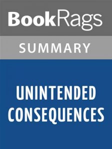 Baixar Unintended consequences by john ross l summary & pdf, epub, eBook