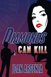 Baixar Diamonds can kill pdf, epub, eBook