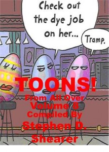 Baixar Toons! volume 08 pdf, epub, eBook